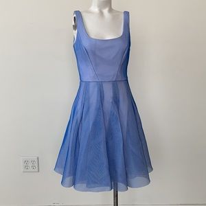 Unique Blue Milly Dress